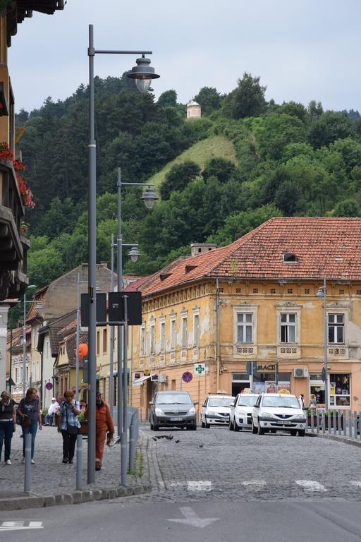 Haydn Vintage Apartment Brasov Exterior photo