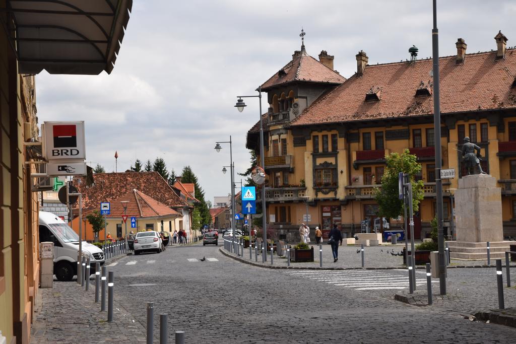 Haydn Vintage Apartment Brasov Exterior photo